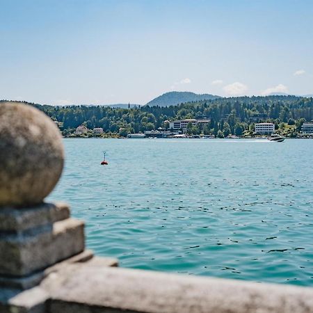 Villa Fernblick Velden am Wörthersee Exterior foto