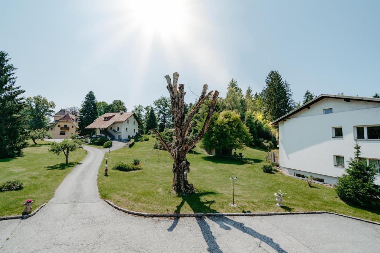 Villa Fernblick Velden am Wörthersee Exterior foto